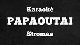 Stromae – Papaoutai Karaoké [upl. by Ephram361]