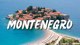 Top 10 Places To Travel in Montenegro [upl. by Allveta109]