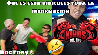 Toda la verdad de Los Kiños del año creado por Kike Jav y los influencers que participaran [upl. by Kelly]