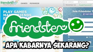 Masih Ingat Friendster Gak Apa Kabarnya Sekarang [upl. by Adabel]