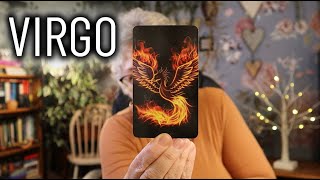 Virgo  Down Time Over RISING UP Its Time to Receive Something Way Better ♾️ Virgo Tarot Reading [upl. by Boigie705]