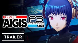 Persona 3 Reload Episode Aigis  DLC Trailer  gamescom 2024 [upl. by Reiter]