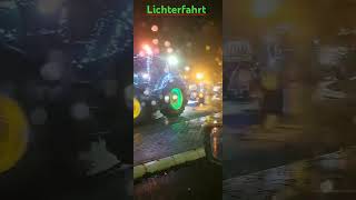 3 Advent Buchholz idN Lichterfahrt [upl. by Etnoid]