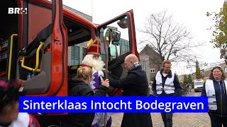 Sinterklaas intocht Bodegraven 2024 [upl. by Enelyak]