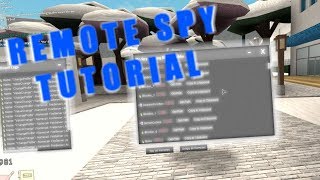 HOW TO USE REMOTESPY  Best Remote Spy Script Mr Spy [upl. by Demmahom]