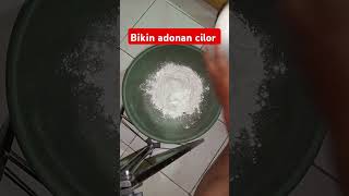 Cara bikin cilor part1 [upl. by Fita]