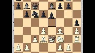 A game for the ages David Janowski vs Friedrich Saemisch [upl. by Neelrihs794]