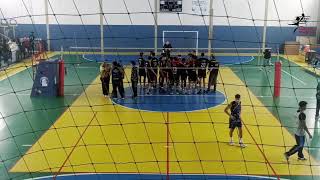 Vôlei Mauá x Sesi sub 19  1 jogo semi final série ouro [upl. by Ericka701]