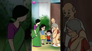 quotTui pronam kortokeo misti debequot 😀bijayadashami funnyshorts [upl. by Asirahc]