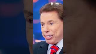 Silvio Santos recebe alta do hospital após H1N1 [upl. by Giannini]