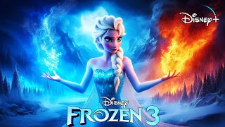 FROZEN 3 2026 First Trailer  Disney Animation [upl. by Hartwell597]