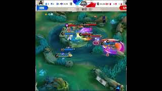 Renejay Mathilda Build and Emblem in MPL PH VS TLPHmplphs14 MPLPhilippines MobileLegendsBangBang [upl. by Gable]