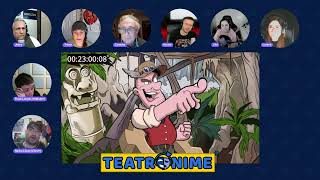 TeatroNime Net Dante Teatro Novela en Directo [upl. by Ocirred]