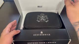 springfield armory hellcat pro comp unboxing [upl. by Taam]