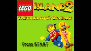 LEGO Island 2 GBC Music  The Phanta Sea [upl. by Iver]