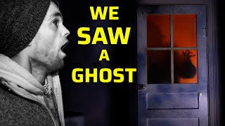 The TERRIFYING Night WE SAW A GHOST  Feat ParanormalQuest  Paranormal Encounters S05E04 [upl. by Letisha647]