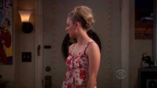 The Big Bang Theory  Season 2 Episode 19 [upl. by Ecirehs997]