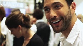 Noah Mills and Laetitia Casta for Dolce amp Gabbana Pour Femme  Pour Homme  FashionTV [upl. by Ydahs]