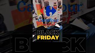 Carrefour Black Friday 2024 blackfriday [upl. by Elam]