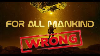 For All Mankind  Technology Timeline Errors [upl. by Naie882]