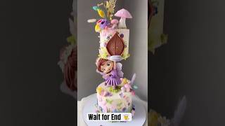 1st birthday cake ideas  cake design 🎂 shorts vairalshort [upl. by Annehcu]