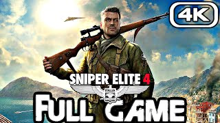 Sniper Elite 4  Launch Trailer [upl. by Leid50]