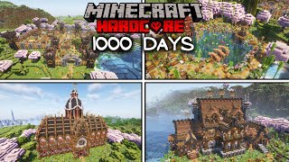 1000 Days of Hardcore Minecraft [upl. by Elbam594]