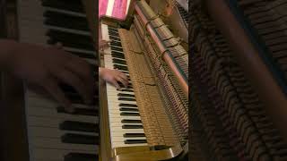 Josh Verley age 13 Handbags amp Gladrags  office UK piano [upl. by Linehan148]