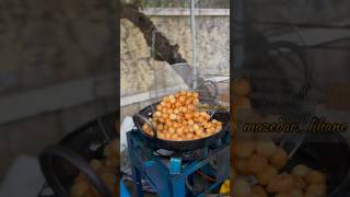 Bhonde khate khate 16 plate khaliya mai🤯shorts bonda bajji snacks tirupati banglore viral [upl. by Lillian134]