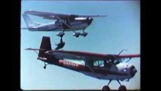 Ripcord TV Show Accident 1962 [upl. by Alaik]