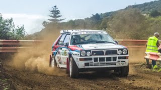 Rallysprint Barlovento 2024 [upl. by Hareemas]