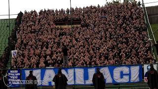 fk sarajevo  FK ŽELJEZNIČAR 10  MANIJACI 1987 [upl. by Eisen301]