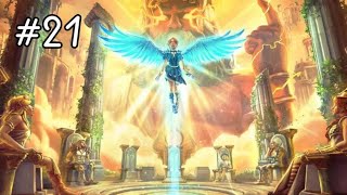 Immortals Fenyx Rising   DLC A New God  21  Prüfung der Tobsucht  Lets Play [upl. by Ahsiekel]