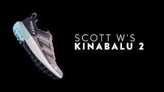 【SCOTT KINABALU 2 ｜山野女神 🏃‍♀️】行山鞋推介｜入手款｜香港行山｜抓地 [upl. by Lupiv103]