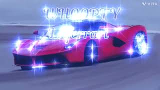 Whoopty remix song LAferrari car please subscribe like share and comment LAferrari song viral [upl. by Clite]