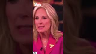 Jill Biden’s Trump bashing backfires [upl. by Suzanne]