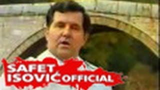 Safet Isovic  Grana od bora  Official video 1986 [upl. by Nilyram]