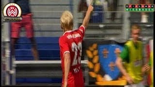 SVWW SV Wehen Wiesbaden vs Preußen Münster SV Wehen Wiesbaden [upl. by Enailuj]