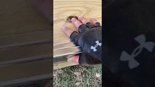 How to Build a Treated Wood Shed Base [upl. by Wallace]