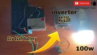 Looking for a mini inverter 100w Check out this video portable power solution [upl. by Tabitha557]