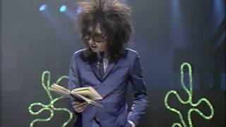 John Cooper Clarke  Back at the Scandal School Dublin 1986 [upl. by Hsara]