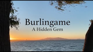 Burlingame A Hidden Gem [upl. by Warde]