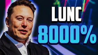 LUNC PRICE WILL EXCEED 8000 HERES WHY  LUNA CLASSIC PRICE PREDICTIONS amp NEWS [upl. by Ashling101]