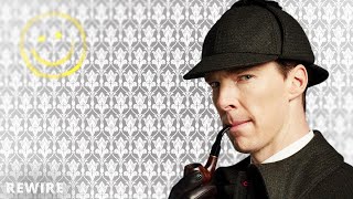 How Did Sherlock Holmes Get His Famous Hat [upl. by Ruhl302]