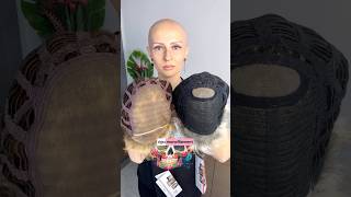 Η κατασκευή της περούκας  Ginger lace VS Ginger mono lace Gisela Mayer mawigboutique alopecia [upl. by Dobbins]