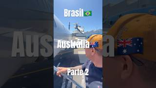 Safra na Austrália parte 2 O que vem por aí 🇦🇺🌏🦘 [upl. by Genvieve]