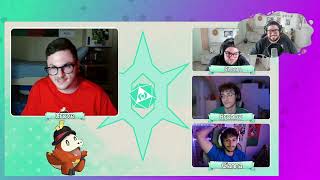 Watch Party EP34 Mystery Dungeon Next Roll simomdice [upl. by Notsud]