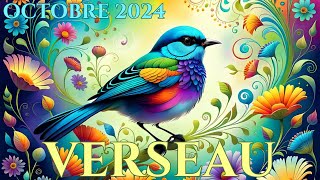 ♒VERSEAU OCTOBRE 2024🌈Un Problème Est Résolu [upl. by Nemzaj]