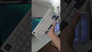 TE JULGANDO PELO SEU TECLADO KKKKKK setupgamer pcgamer [upl. by Janek]