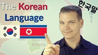 한국말 The KOREAN Language is Incredible [upl. by Armstrong856]